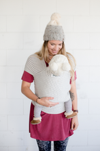 Load image into Gallery viewer, Beluga Baby- Stretchy Wraps