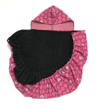 Load image into Gallery viewer, Snap-In Fleece Lining (Softshell Lovey Cover Addition)