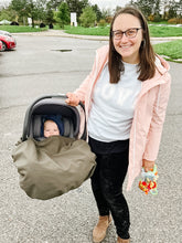 Load image into Gallery viewer, Softshell- Olive