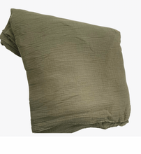 Load image into Gallery viewer, Summer Lovey Cover- Olive Green
