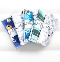 Load image into Gallery viewer, Lovey Cloths- Reusable Napkins/Washcloths/Cloth Wipes