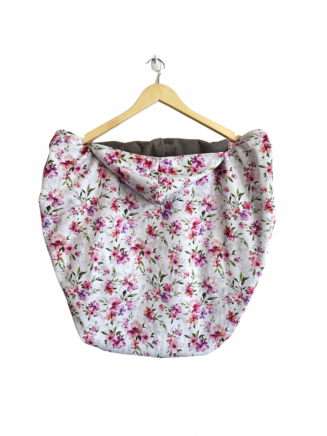 Softshell- Painted Floral