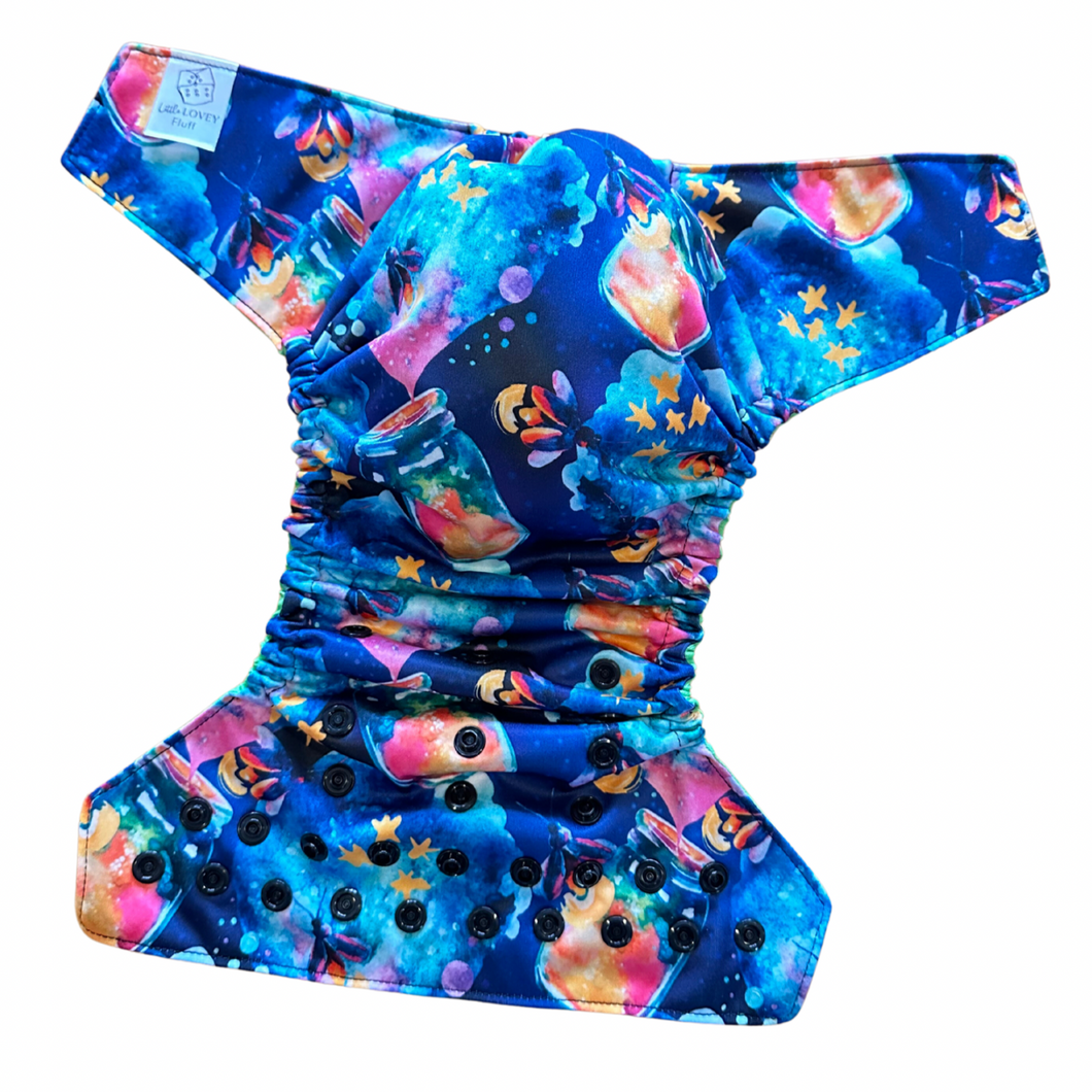 Dragonflies- Swim Diaper