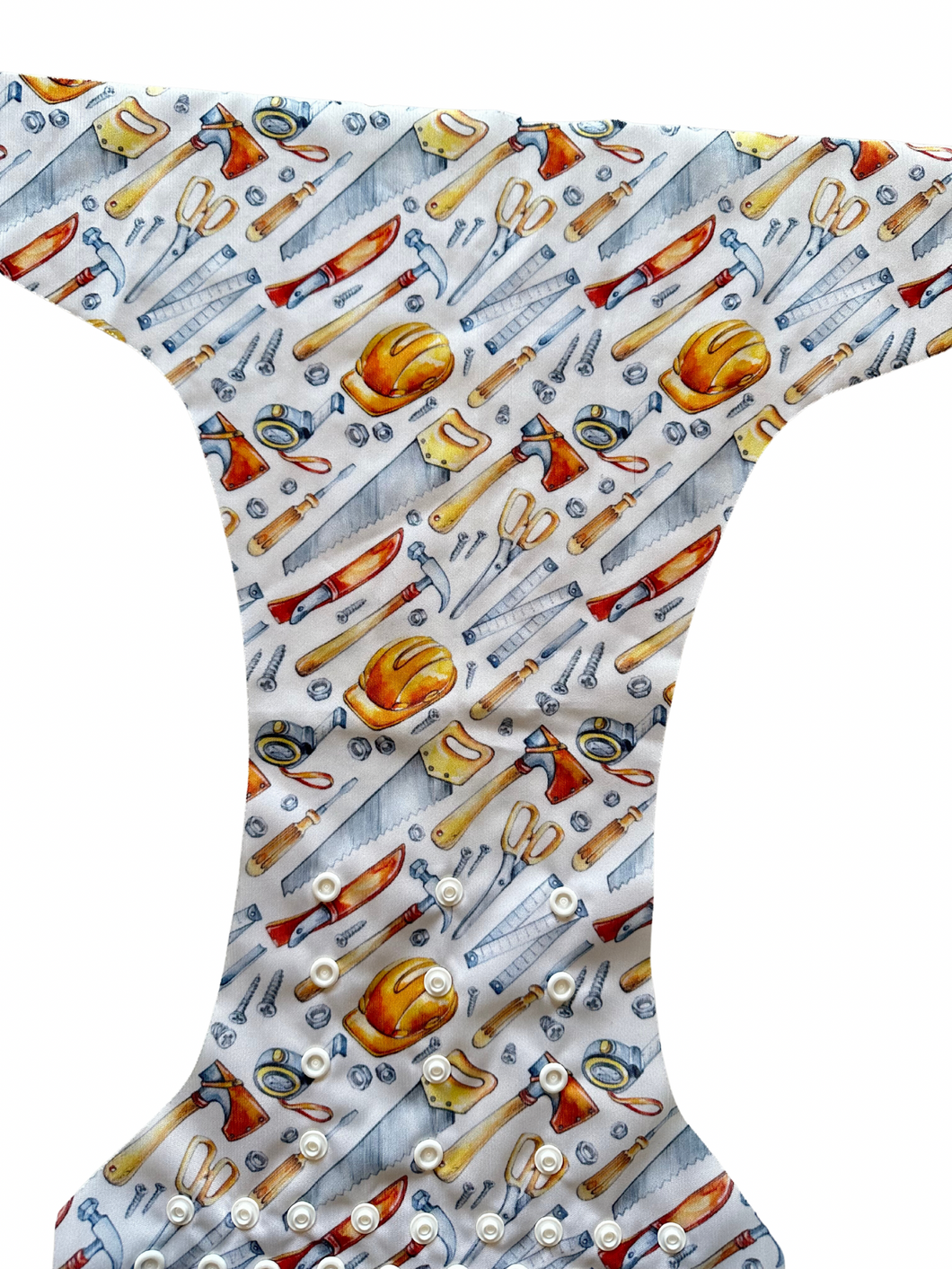 Construction- Swim Diaper