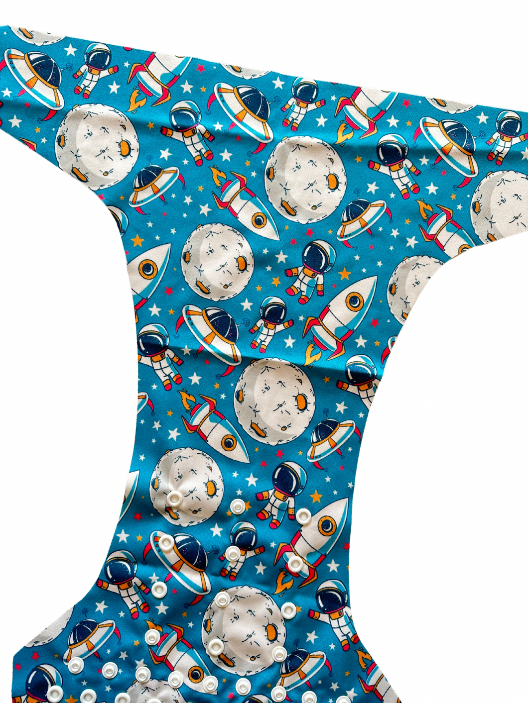 Space Exploration- Swim Diaper