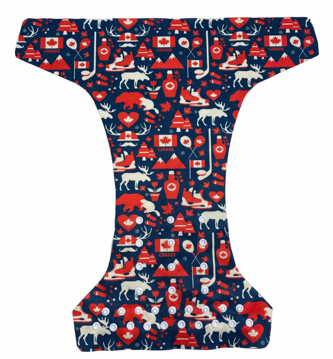 True North- Swim Diaper