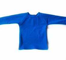 Load image into Gallery viewer, Rash Guard- Cobalt- Made to Order
