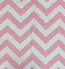 Load image into Gallery viewer, Play Carrier- Pink Chevron
