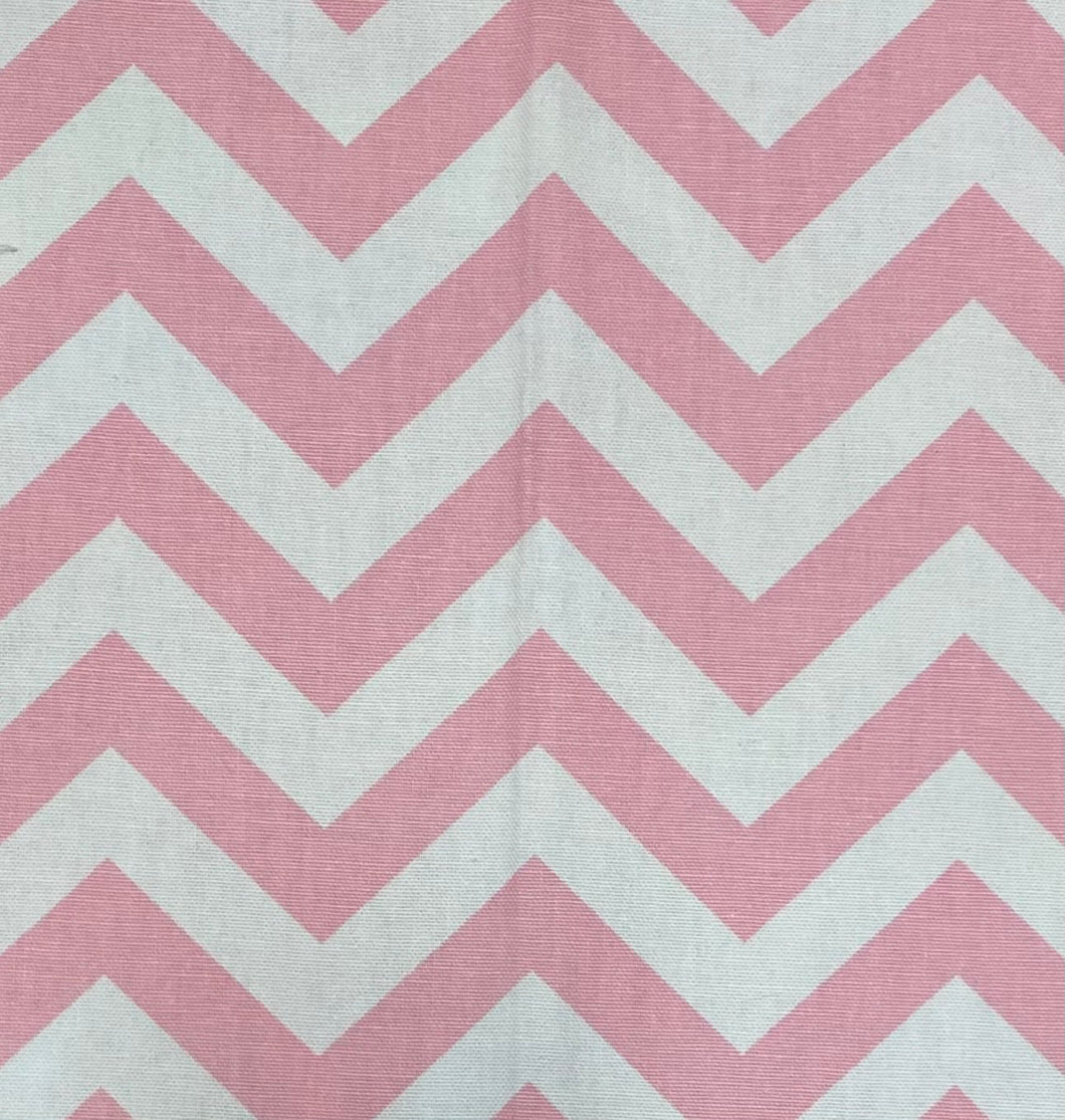 Play Carrier- Pink Chevron