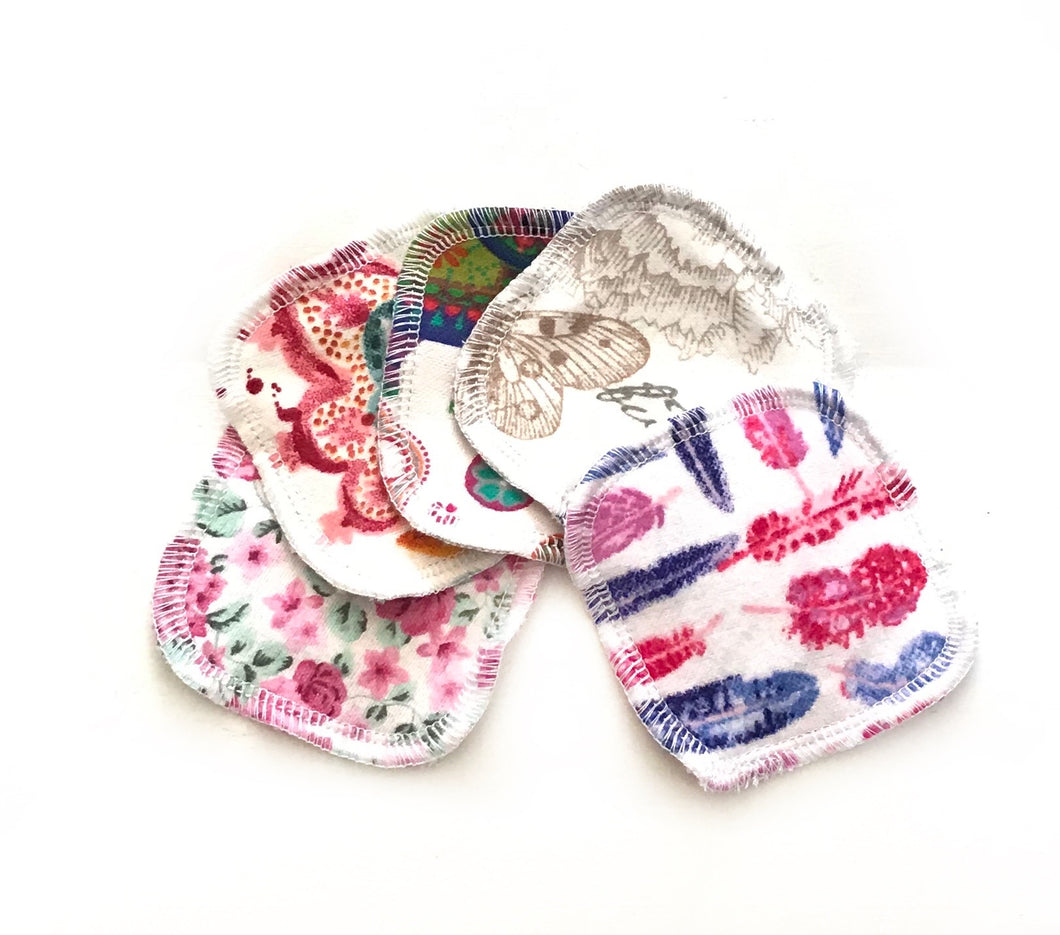 Reusable Facial/Toner Rounds