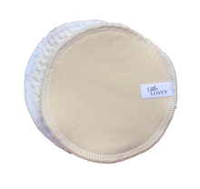 Load image into Gallery viewer, Reusable Nursing Pads- Pale Peach
