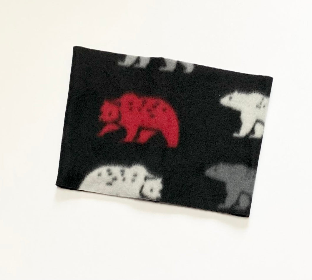 Bears on Black