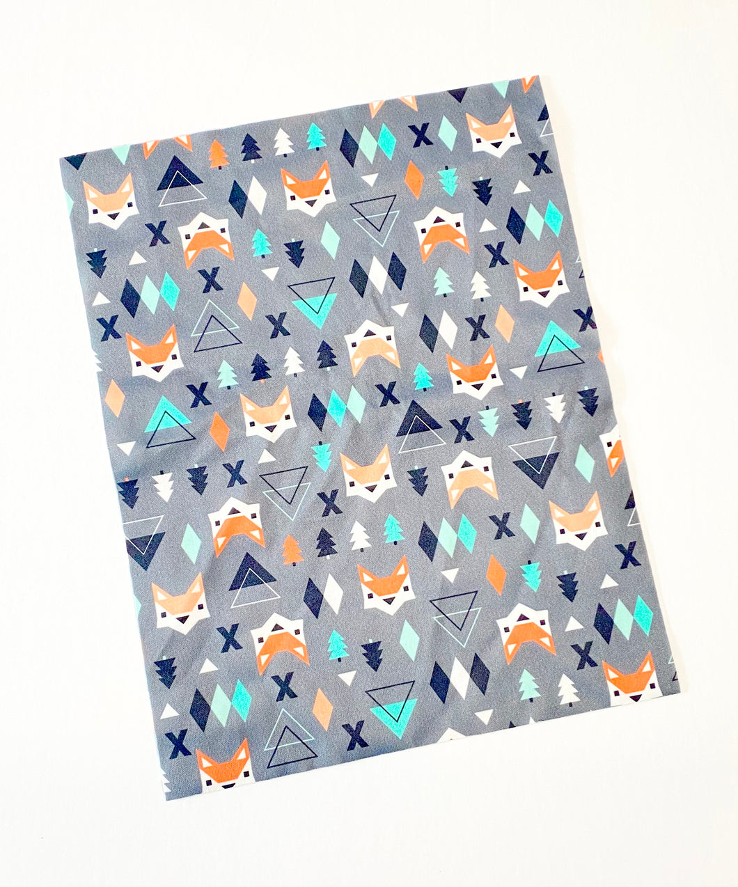 Travel Wet Bag- Foxes