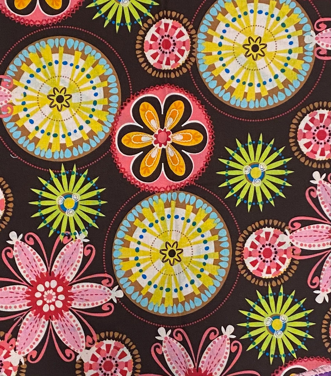 Play Carrier- Carnival Floral