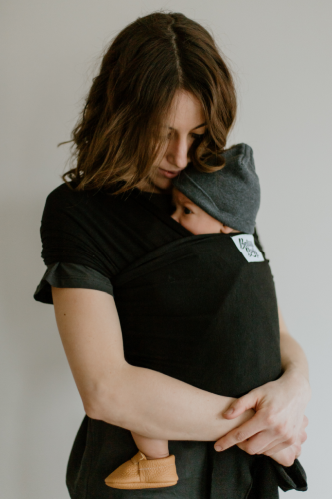 Beluga Baby- Stretchy Wraps