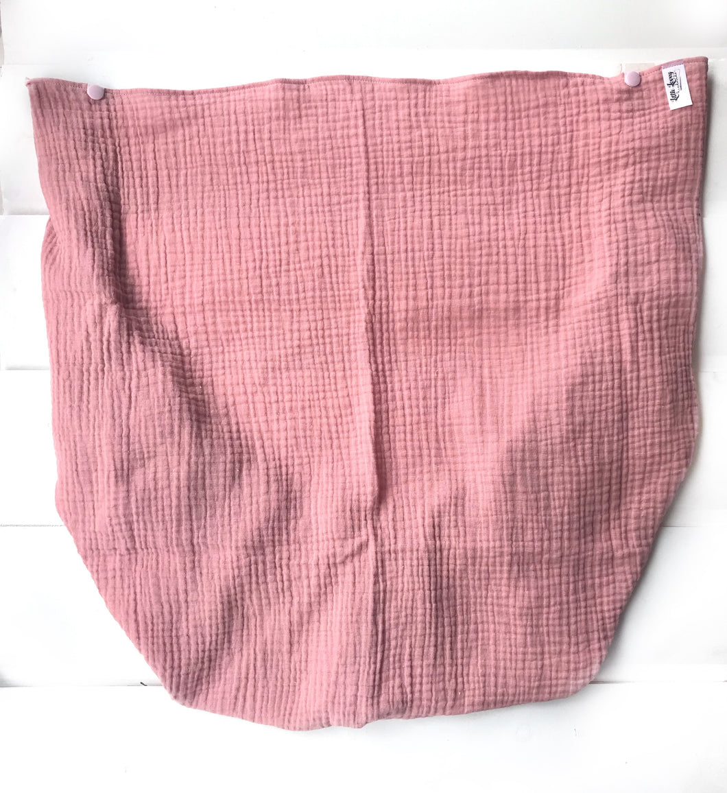 Dusty Rose