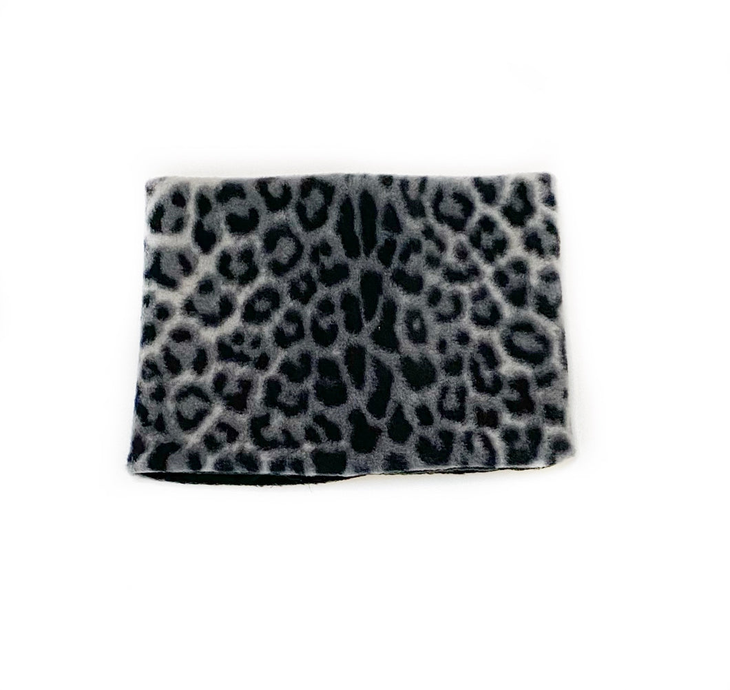 Grey Leopard