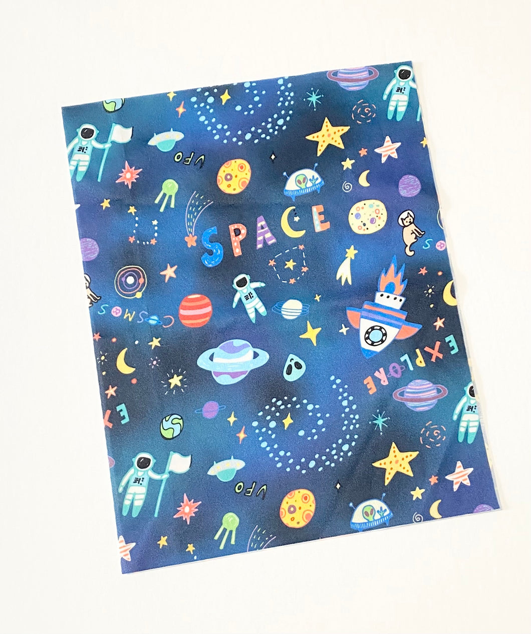 Travel Wet Bag- Space Explorer