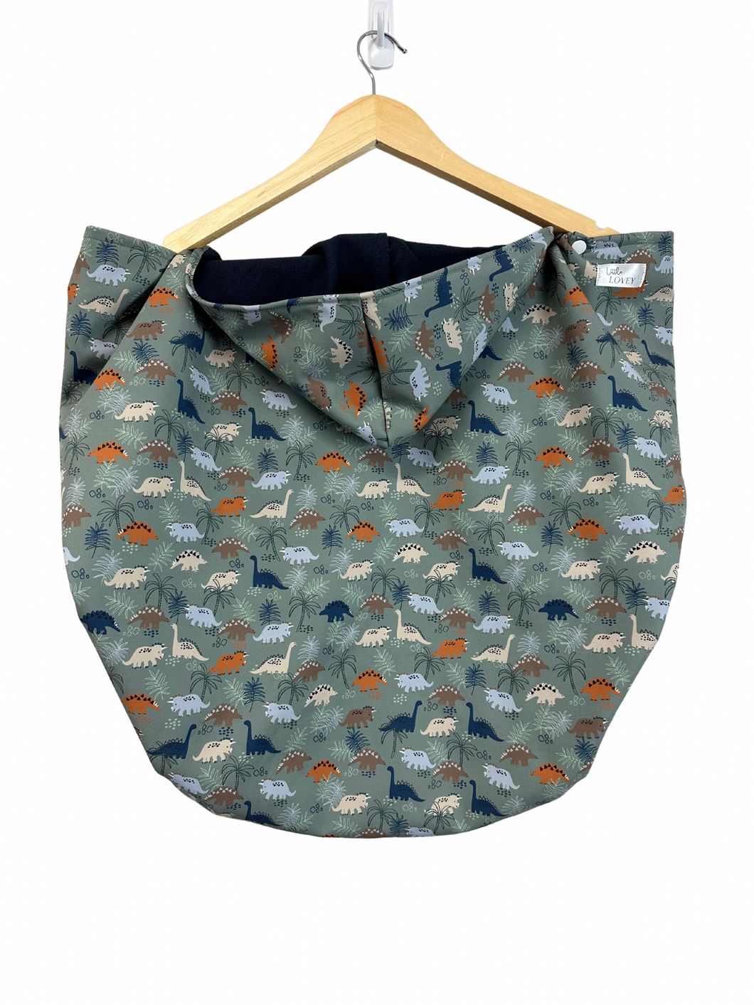 Softshell- Dinos on Sage