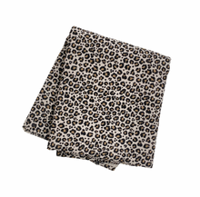 Load image into Gallery viewer, Summer Lovey Cover- Leopard on Sand
