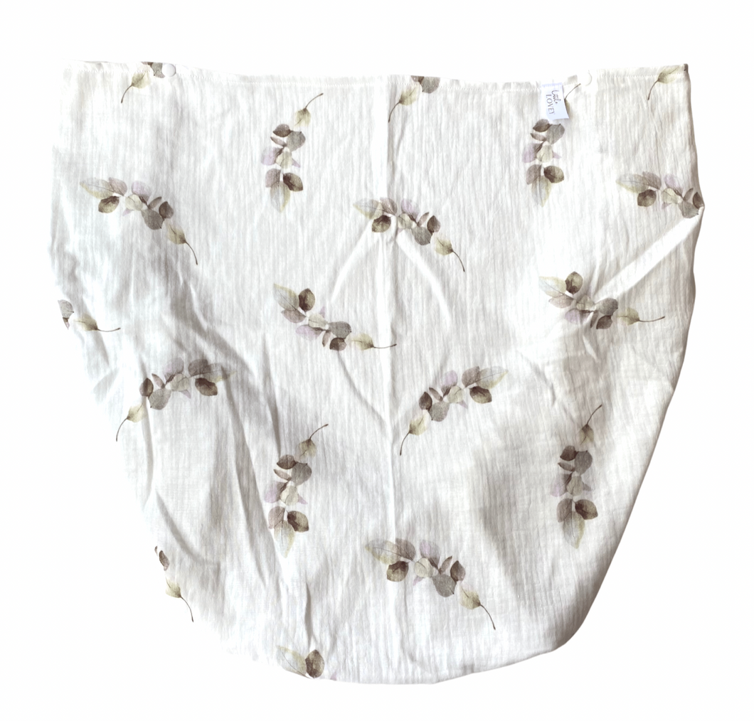 Summer Lovey Cover- Eucalyptus