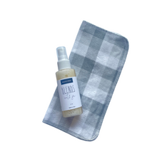 Load image into Gallery viewer, &quot;Rescue Spray&quot; Diaper Change Spray- 2oz Spray Bottle
