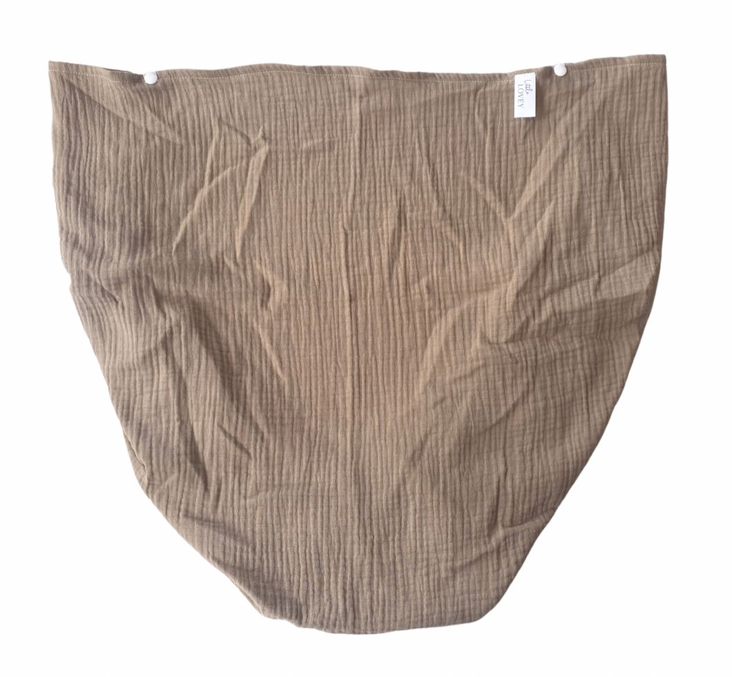 Summer Lovey Cover- Taupe