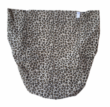 Load image into Gallery viewer, Summer Lovey Cover- Leopard on Sand

